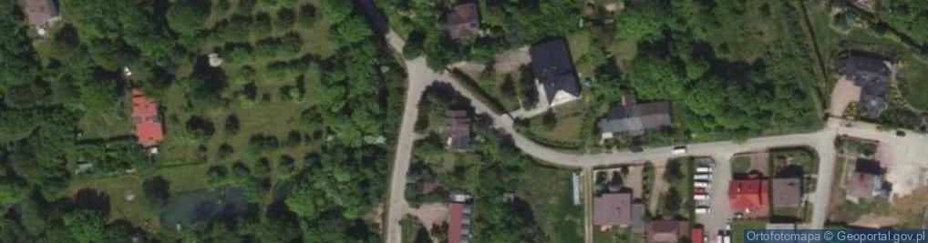 Zdjęcie satelitarne Wojciech Cabala Zakład Produkcyjno-Handlowy Cabex Wojciech Cabala