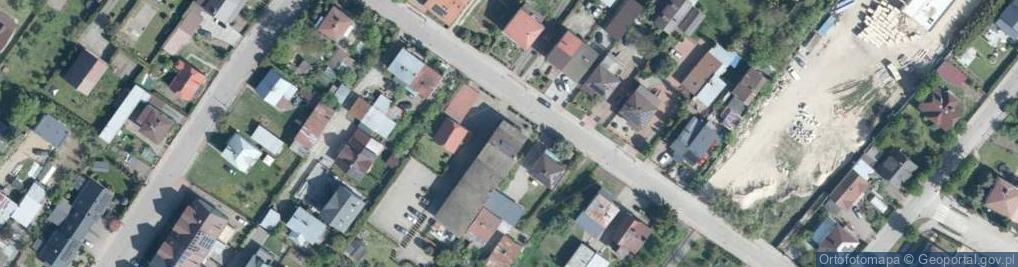 Zdjęcie satelitarne Wojciech Cudnowski - Działalność Gospodarcza