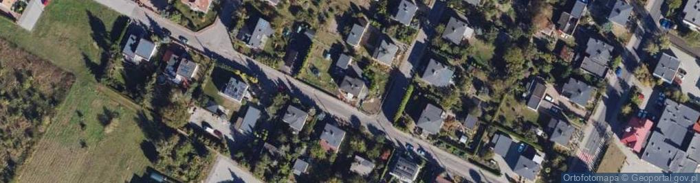 Zdjęcie satelitarne Wojciech Dąbrowski - Działalność Gospodarcza