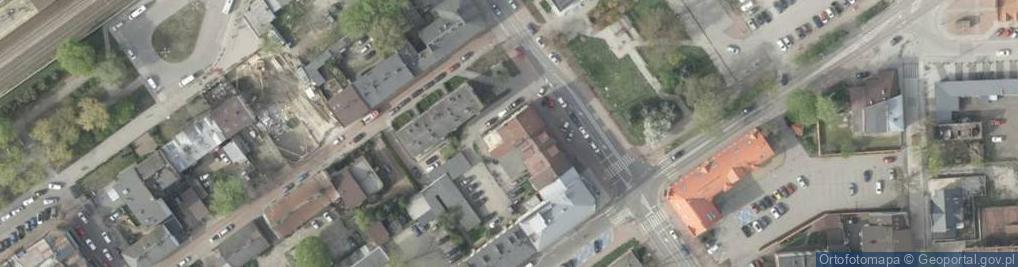 Zdjęcie satelitarne Wojciech Daniel Bańkowski Nazwa:Wojciech Bańkowski