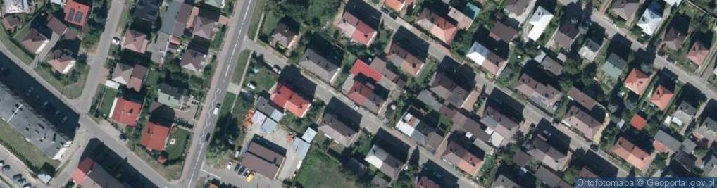 Zdjęcie satelitarne Wojciech Dobrowolski D.w.