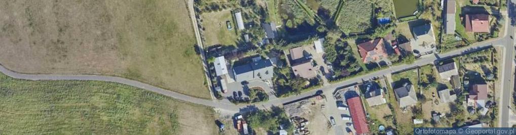 Zdjęcie satelitarne Wojciech Doliński