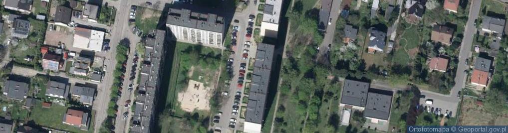 Zdjęcie satelitarne Wojciech Dymowicz - Działalność Gospodarcza