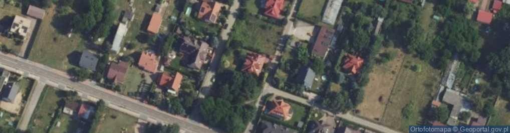 Zdjęcie satelitarne Wojciech Dyrda