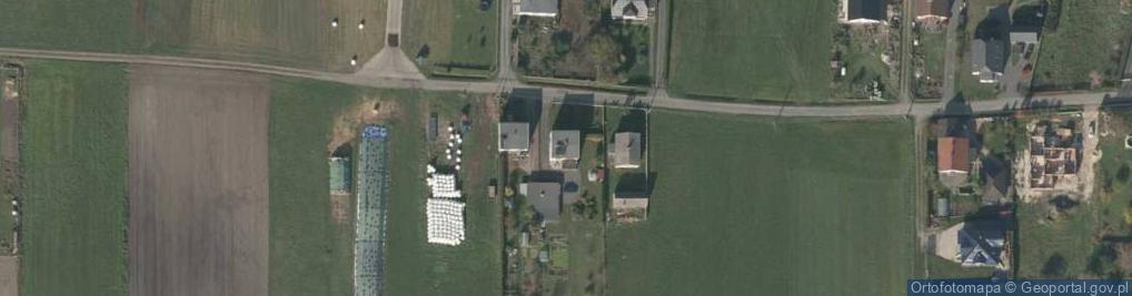 Zdjęcie satelitarne Wojciech Glensk Multimedia