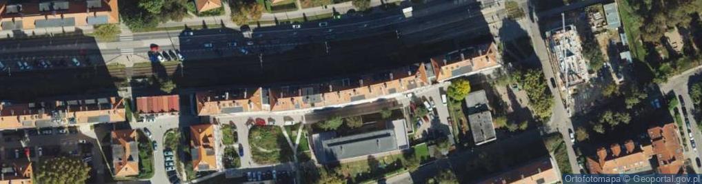 Zdjęcie satelitarne Wojciech Grabski Consulting