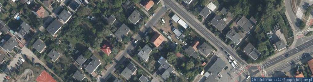 Zdjęcie satelitarne Wojciech Hańczewski