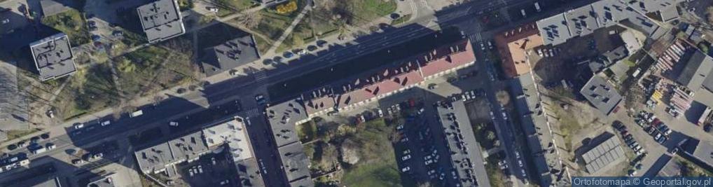 Zdjęcie satelitarne Wojciech Herman