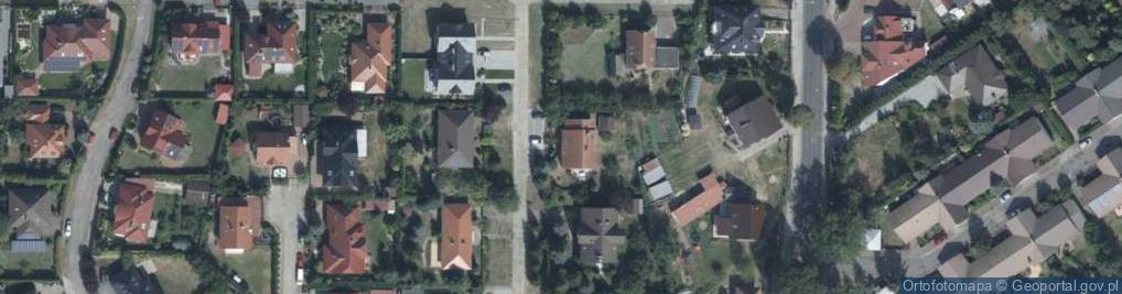 Zdjęcie satelitarne Wojciech Hołubowski
