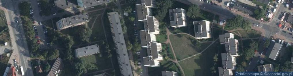 Zdjęcie satelitarne Wojciech Iskra - Działalność Gospodarcza