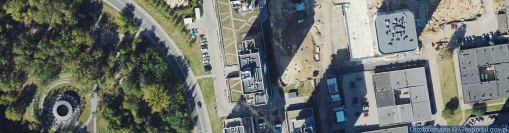 Zdjęcie satelitarne Wojciech Jasiński
