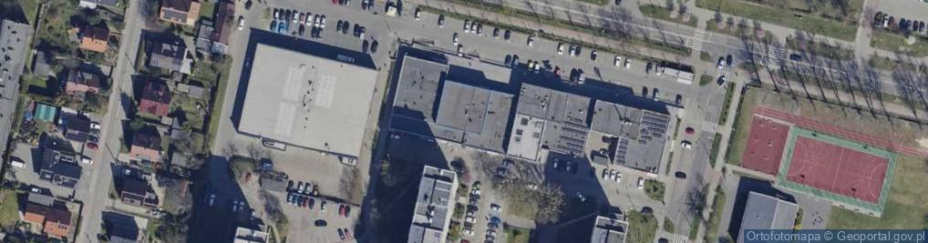 Zdjęcie satelitarne Wojciech Juśkiewicz