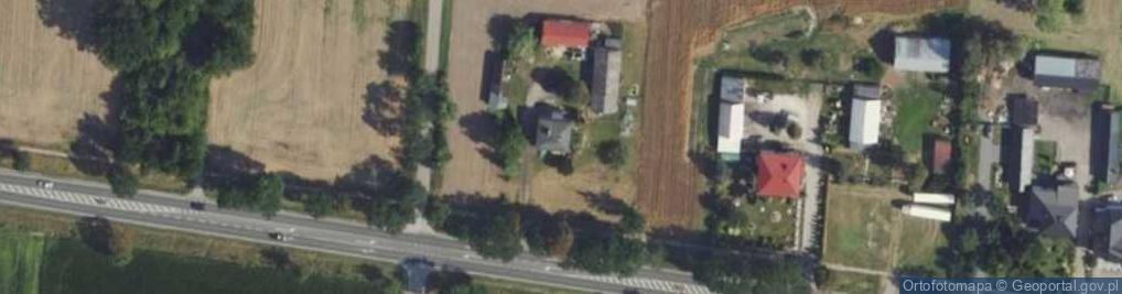 Zdjęcie satelitarne Wojciech Karolak