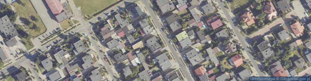 Zdjęcie satelitarne Wojciech Karpowicz Wokar Wojciech Karpowicz