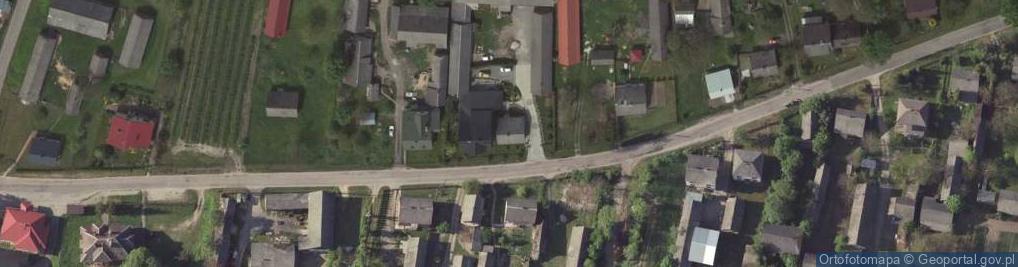 Zdjęcie satelitarne Wojciech Kasperek - Firma Usługowa Wojciech Kasperek