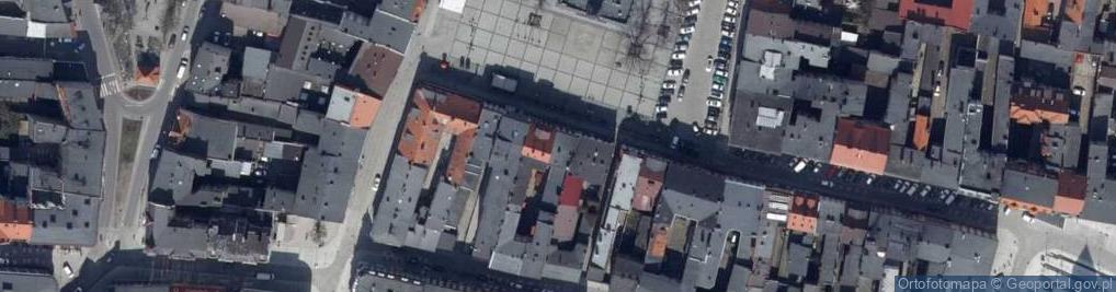 Zdjęcie satelitarne Wojciech Kasprzak Optyka i Optometria