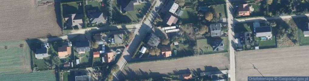 Zdjęcie satelitarne Wojciech Kiersztan - Działalność Gospodarcza