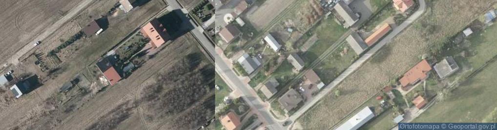 Zdjęcie satelitarne Wojciech Kocbus