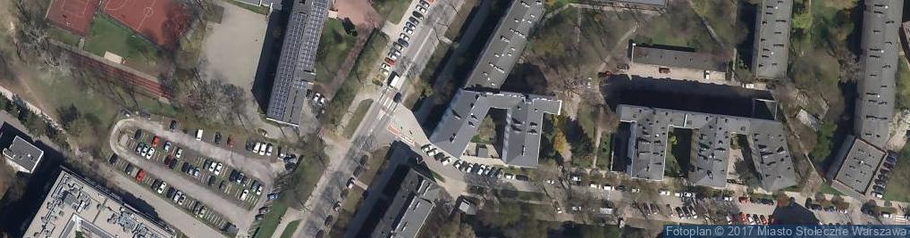 Zdjęcie satelitarne Wojciech Kolasiński - Działalność Gospodarcza