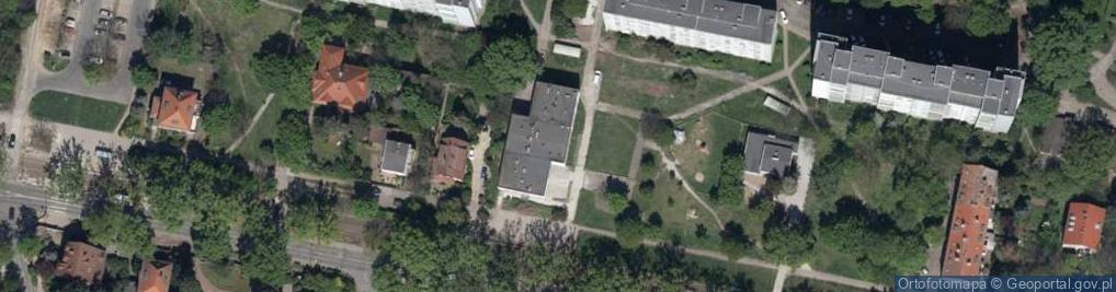 Zdjęcie satelitarne Wojciech Kopaczyński - Działalność Gospodarcza