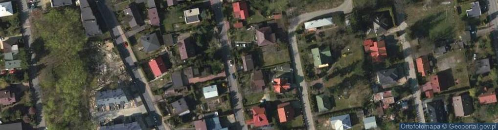 Zdjęcie satelitarne Wojciech Kościk Pro-Install