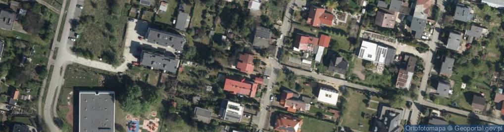 Zdjęcie satelitarne Wojciech Kosmala