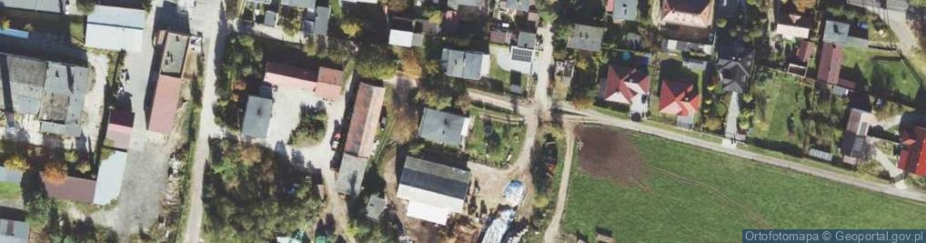 Zdjęcie satelitarne Wojciech Kot - Działalność Gospodarcza