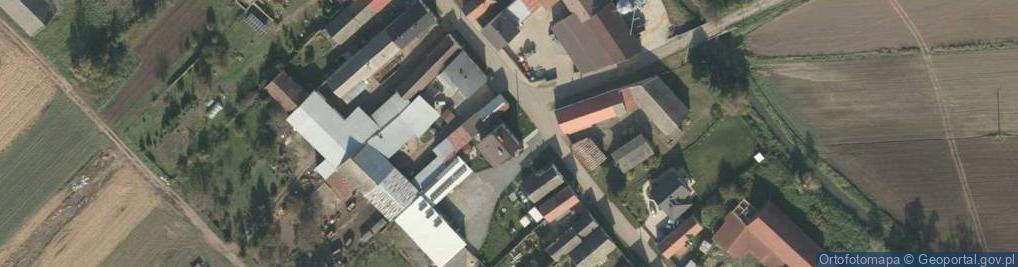 Zdjęcie satelitarne Wojciech Kozaczek - Stalmal