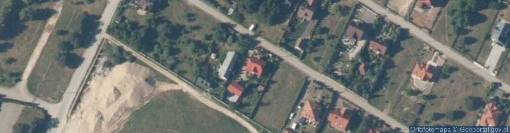 Zdjęcie satelitarne Wojciech Kruk