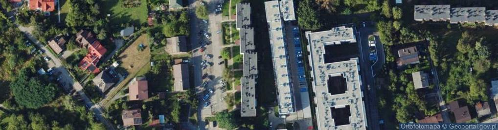Zdjęcie satelitarne Wojciech Krysiak