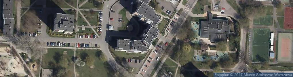 Zdjęcie satelitarne Wojciech Kudełko
