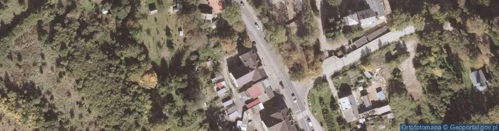 Zdjęcie satelitarne Wojciech Kulej- "Bracia K."