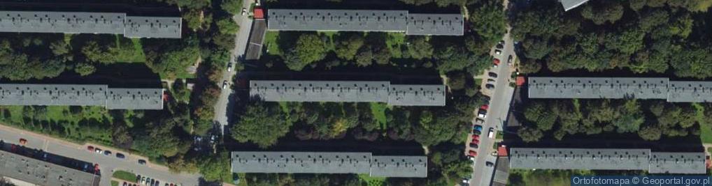 Zdjęcie satelitarne Wojciech Kwiatek Belle Arti
