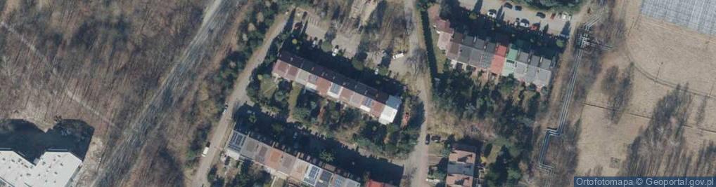 Zdjęcie satelitarne Wojciech Laskowski - Działalność Gospodarcza