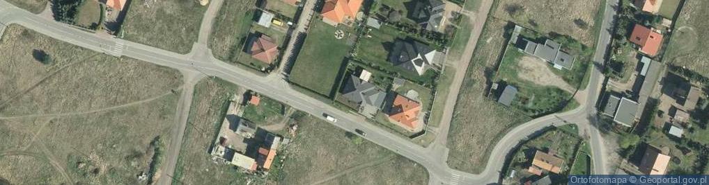 Zdjęcie satelitarne Wojciech Laskowski Firma Doradcza