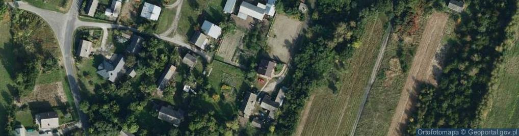 Zdjęcie satelitarne Wojciech Leszkowicz