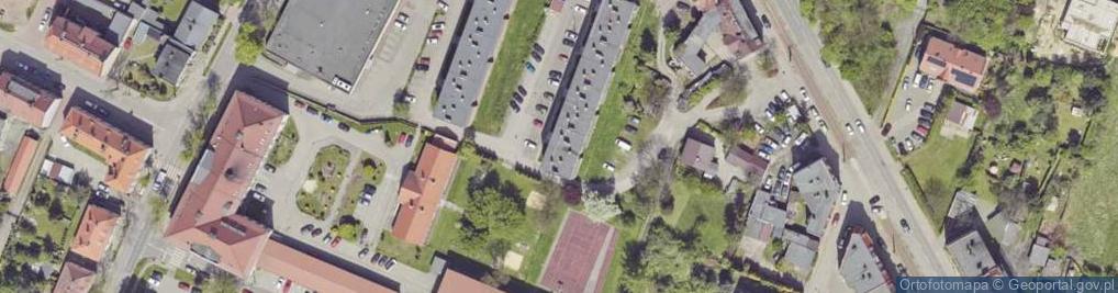 Zdjęcie satelitarne Wojciech Limbach