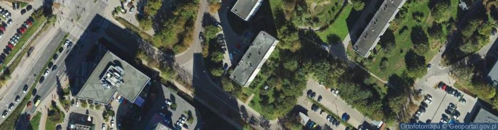 Zdjęcie satelitarne Wojciech Łuć - Działalność Gospodarcza