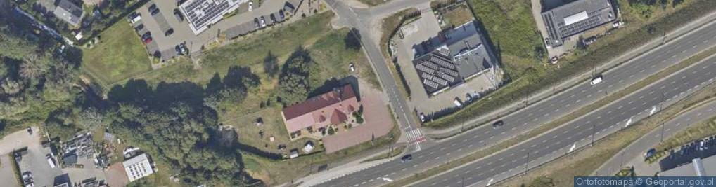 Zdjęcie satelitarne Wojciech Ludwisiak