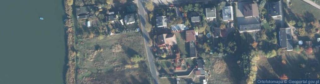 Zdjęcie satelitarne Wojciech Machajewski Zakład Wielobranżowy Lortex