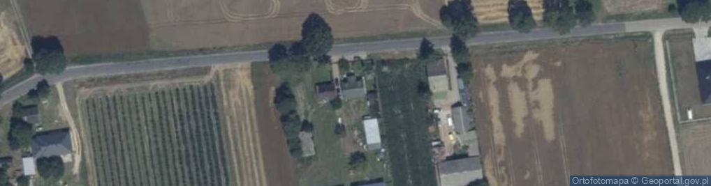 Zdjęcie satelitarne Wojciech Maksymiuk