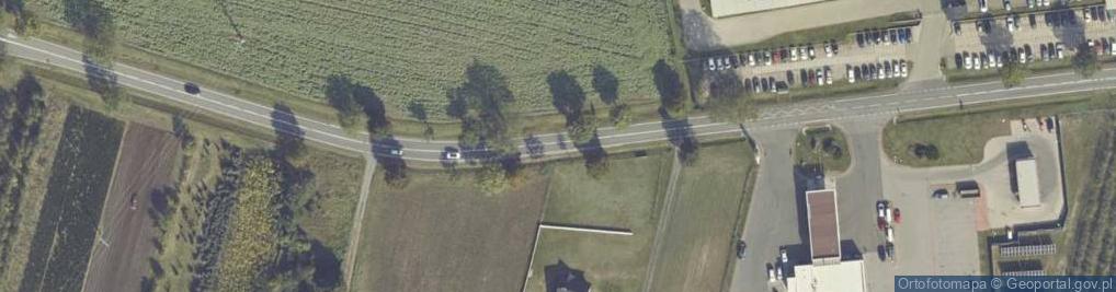 Zdjęcie satelitarne Wojciech Malec