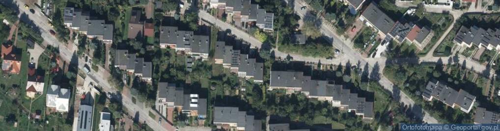 Zdjęcie satelitarne Wojciech Malewicz