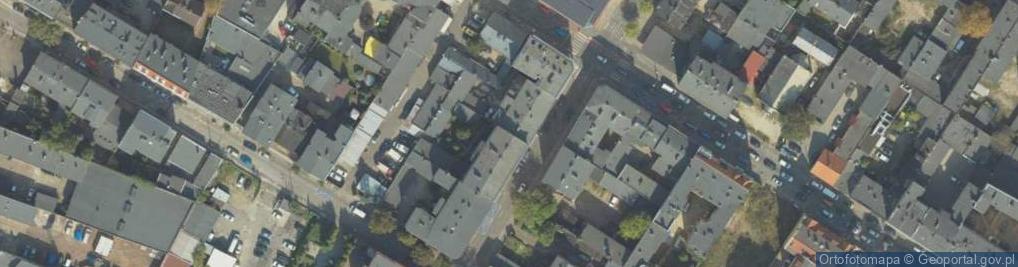 Zdjęcie satelitarne Wojciech Marek Kamiński
