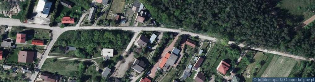 Zdjęcie satelitarne Wojciech Marzysz