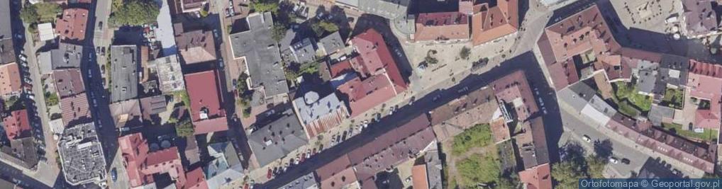 Zdjęcie satelitarne Wojciech Masłoń