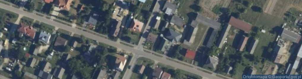 Zdjęcie satelitarne Wojciech Moskwiak