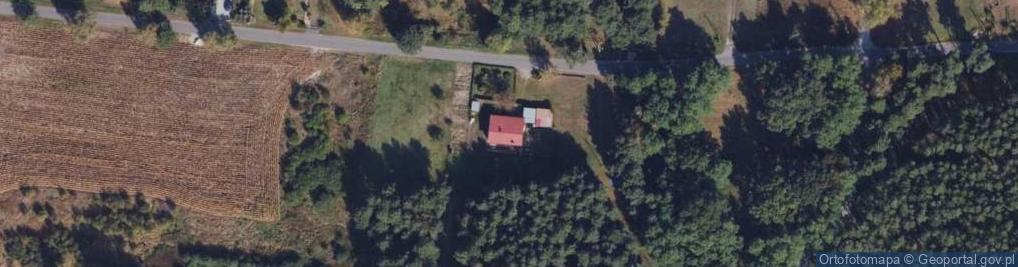 Zdjęcie satelitarne Wojciech Niezgoda - Działalność Gospodarcza