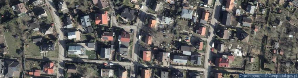 Zdjęcie satelitarne Wojciech Okrągły - Działalność Gospodarcza