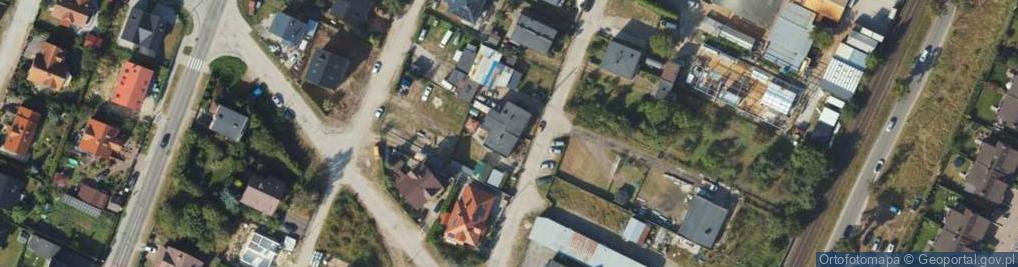Zdjęcie satelitarne Wojciech Olszewski